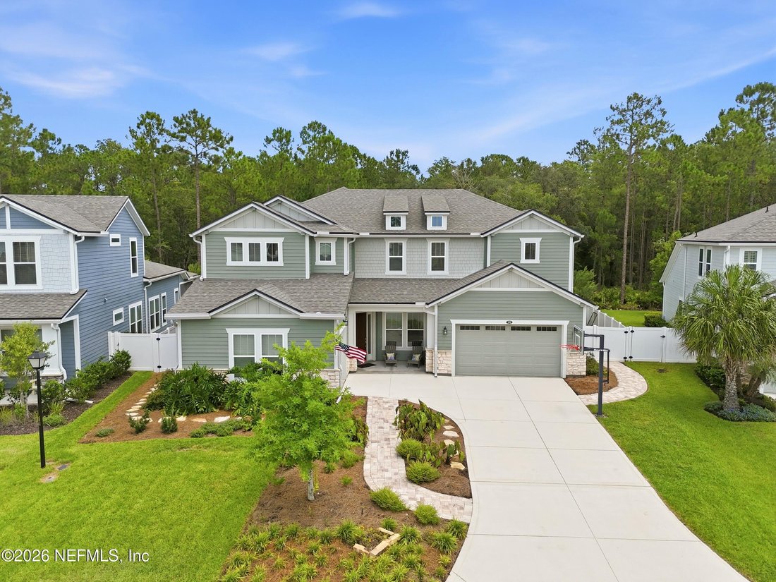 House in Fruit Cove, Florida, United States 1 - 18449672