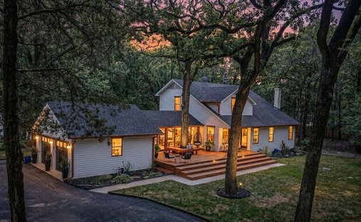House in Talty, Texas, United States 1