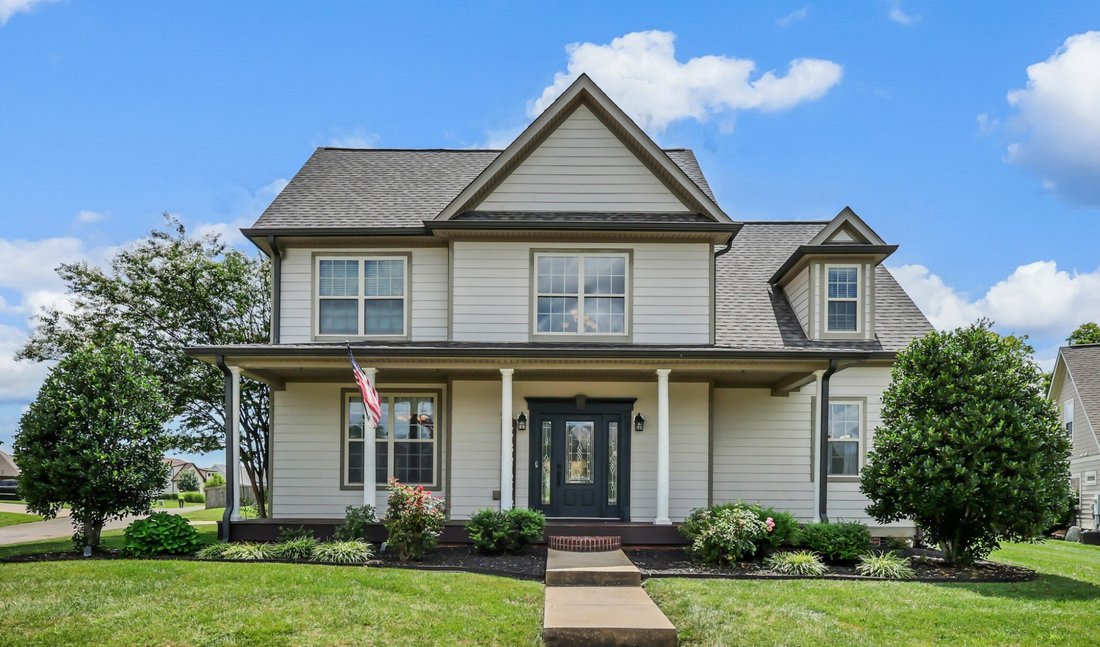 House in Clarksville, Tennessee, United States 4 - 17625390