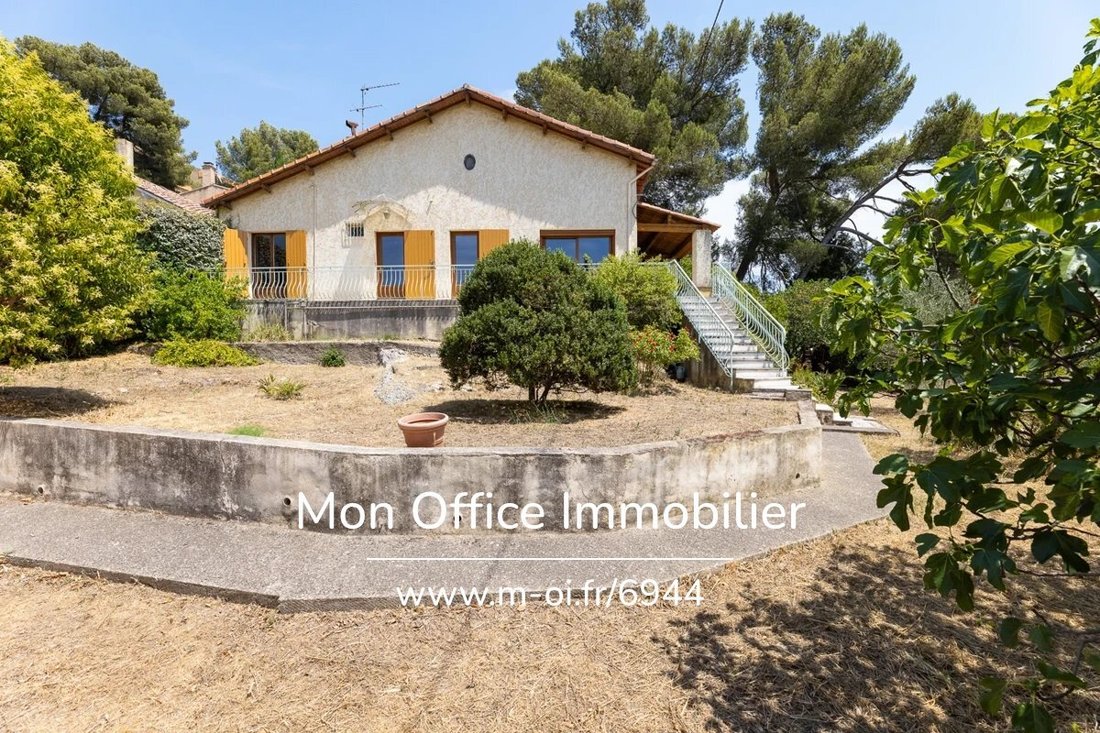 House in Sud-Universités, Aix-en-Provence, France 1 - 18447649