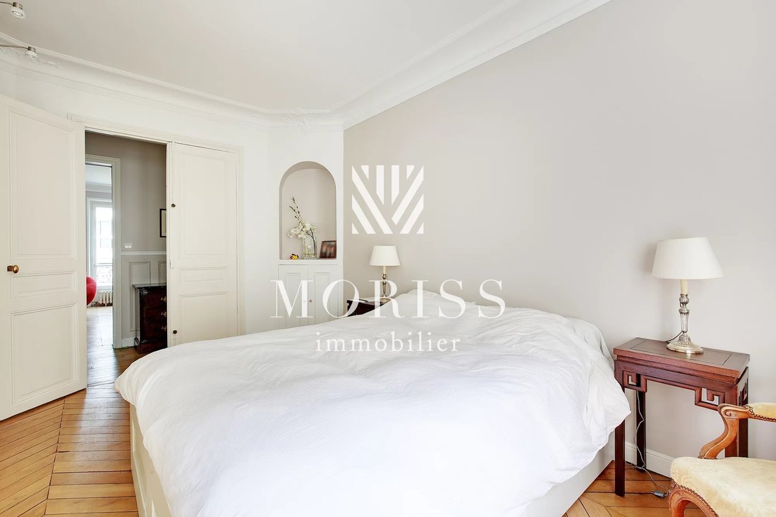 Apartment in Gros Caillou, Paris 7e Arrondissement, Paris 4 - 18448253