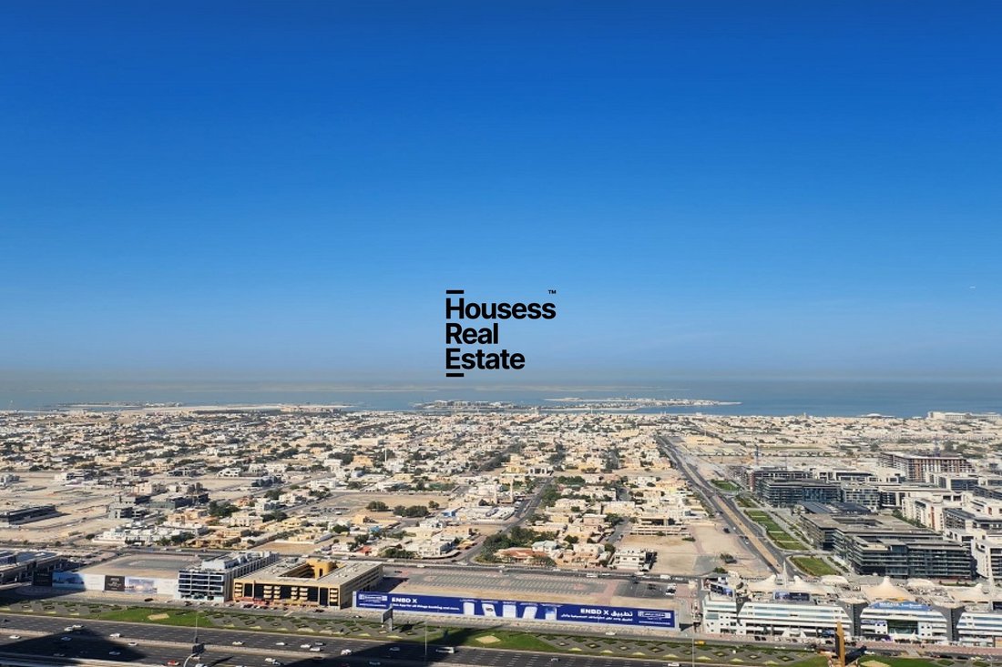 Wohnung in Downtown Dubai, Dubai, Vereinigte Arabische Emirate 1 - 18446151