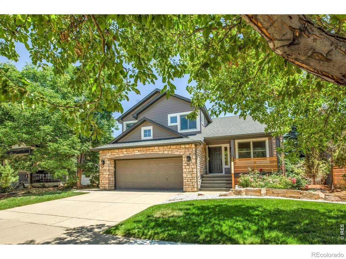 House in Boulder, Colorado, United States 1 - 18449067