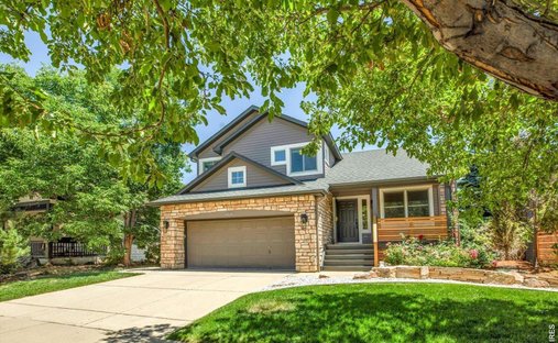 Maison à Boulder, Colorado, États-Unis 1