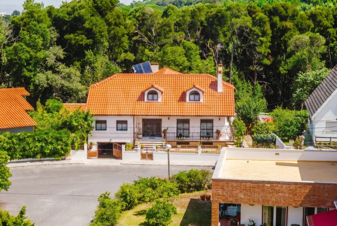 Villa in Nossa Senhora do Populo, Coto e Sao Gregorio, Leiria District, Portugal 2 - 18447988