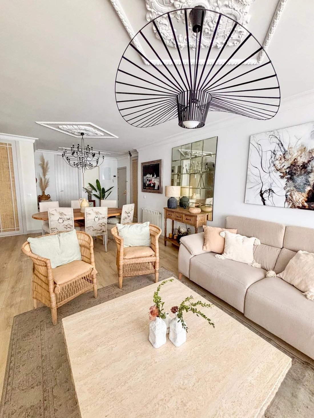 Apartment in Barrio Salamanca, Madrid, Spain 4 - 18448056