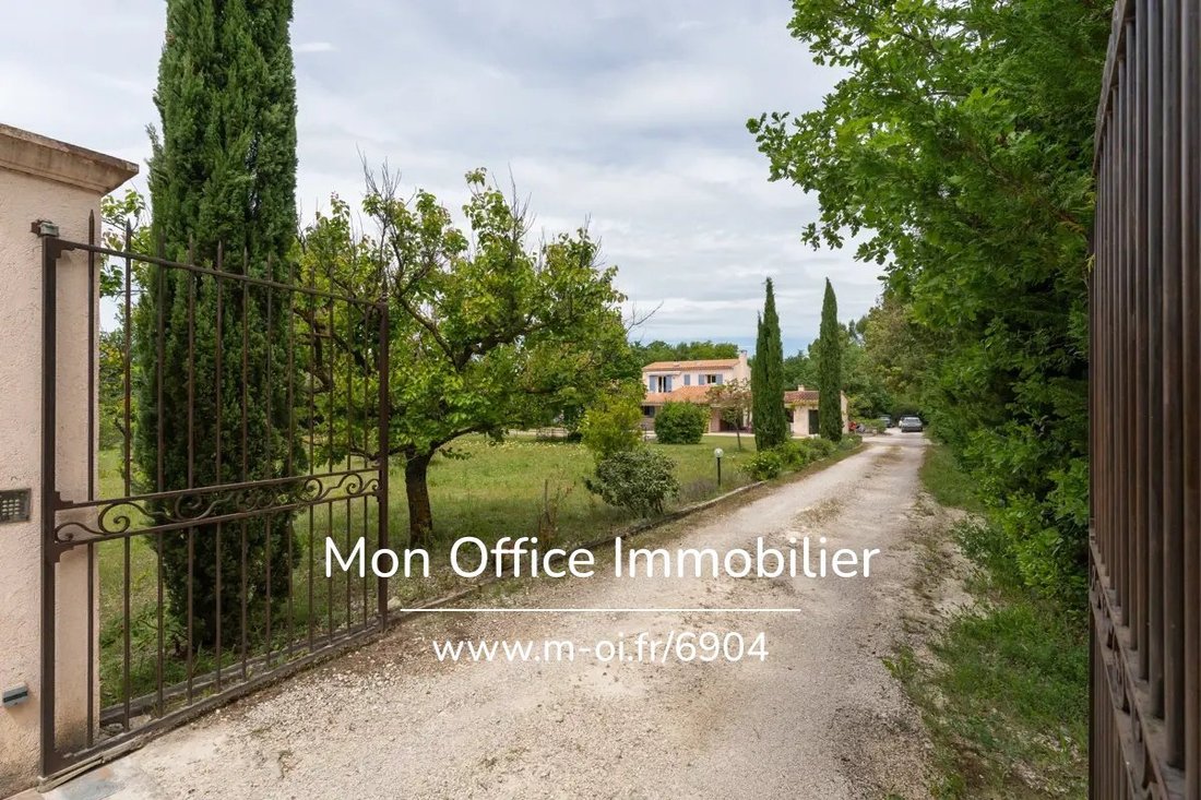 House in Plateau de Puyricard-La Trévaresse, Aix-en-Provence, France 2 - 18447650