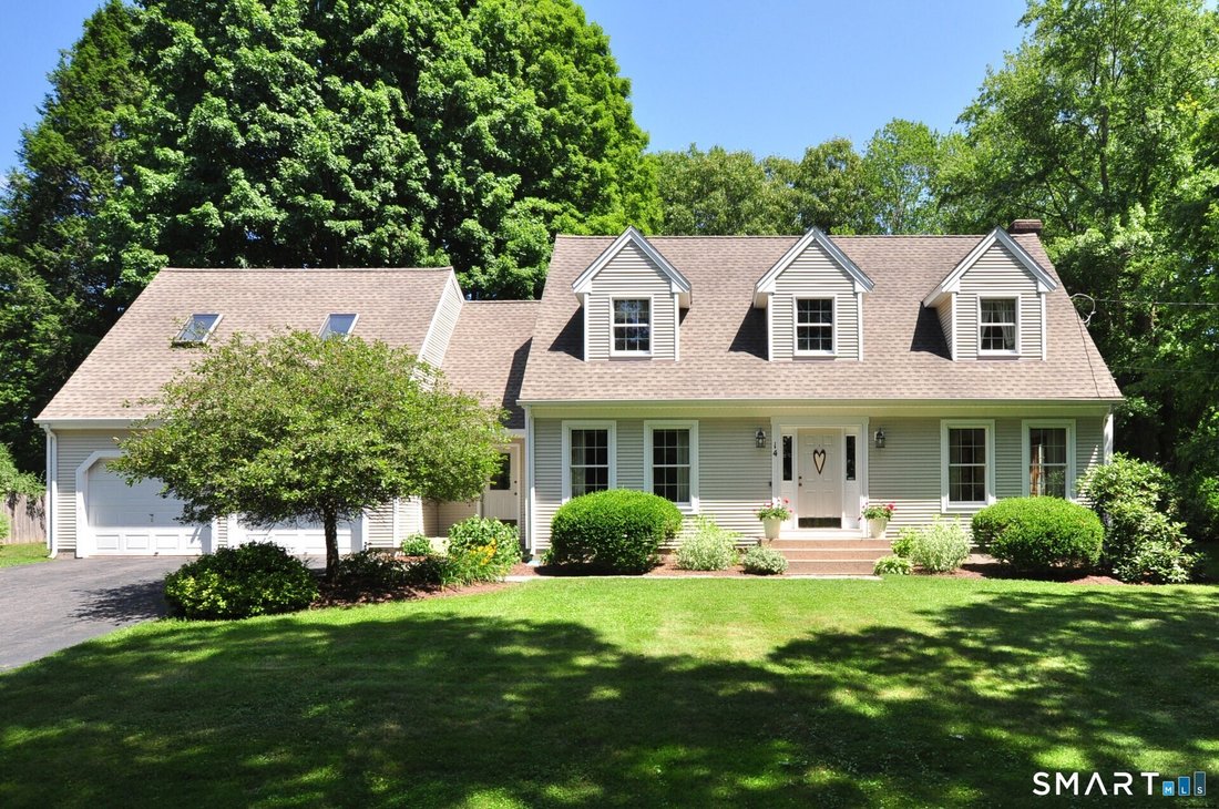 House in Granby, Connecticut, United States 1 - 18440932