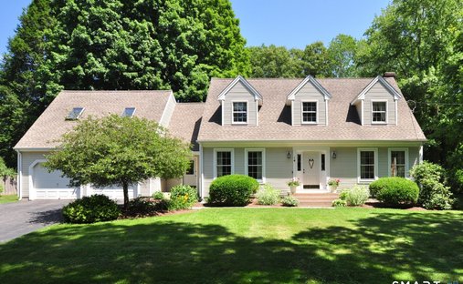 House in Granby, Connecticut, United States 1