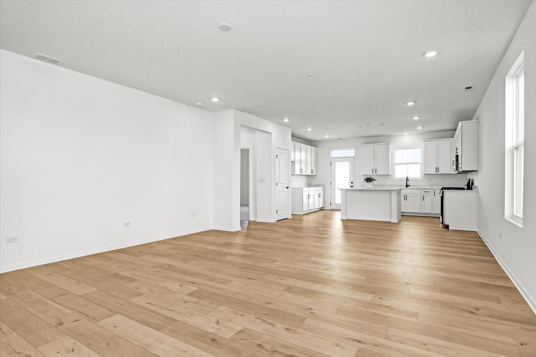 Townhouse in Lockport, Illinois, United States 3 - 18447087