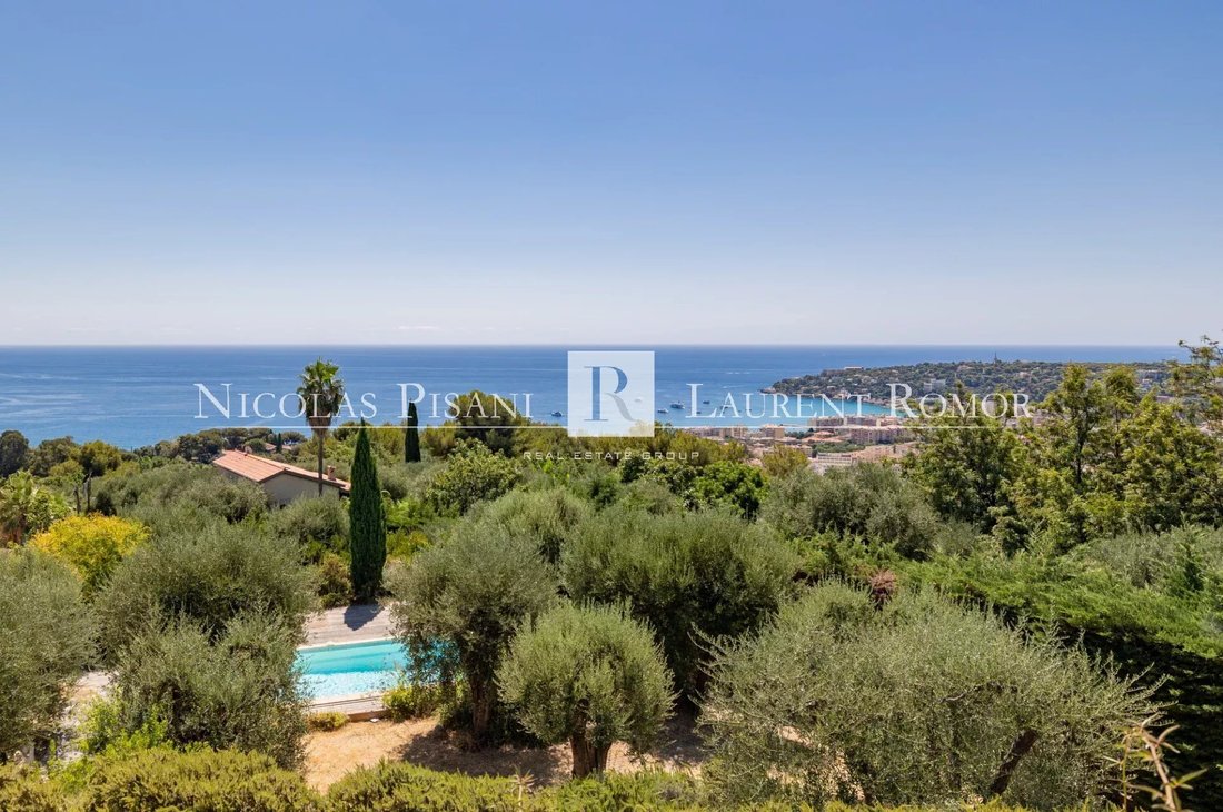 Villa à Menton, Provence-Alpes-Côte d'Azur, France 3 - 18449717