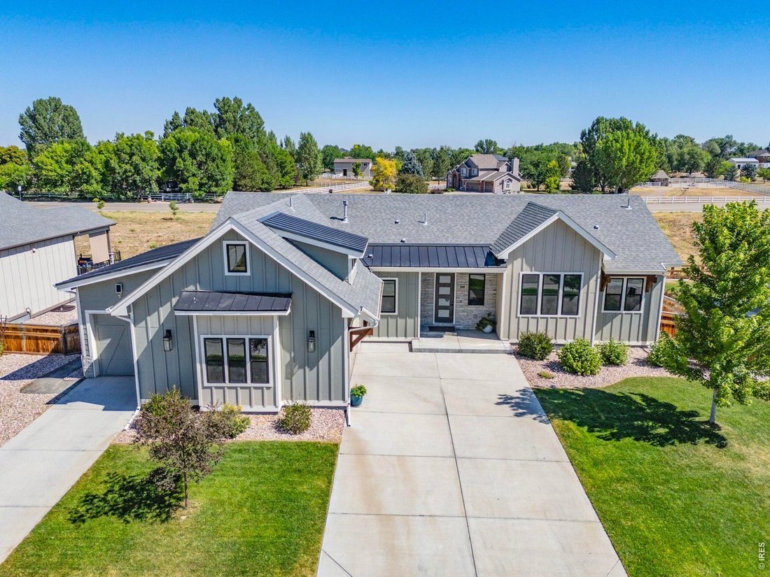 House in Windsor, Colorado, United States 1 - 18446002