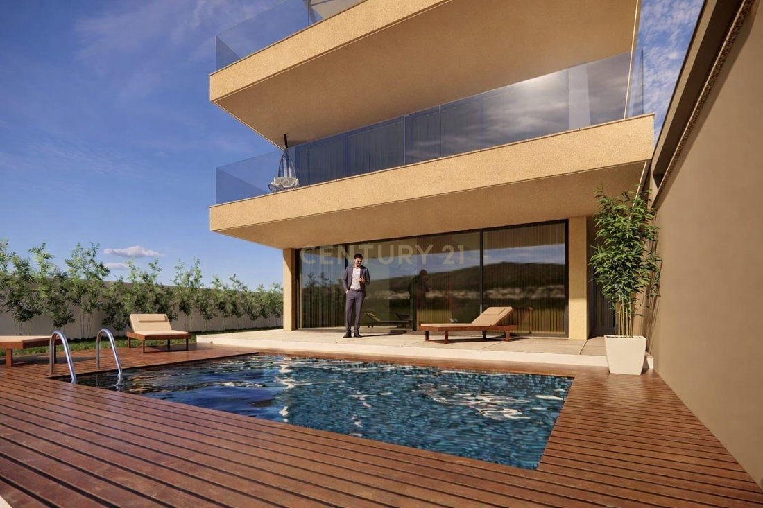 Villa a Arcozelo, Oporto, Portogallo 1 - 18451165