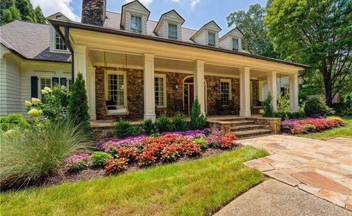 House in Atlanta, Georgia, United States 1