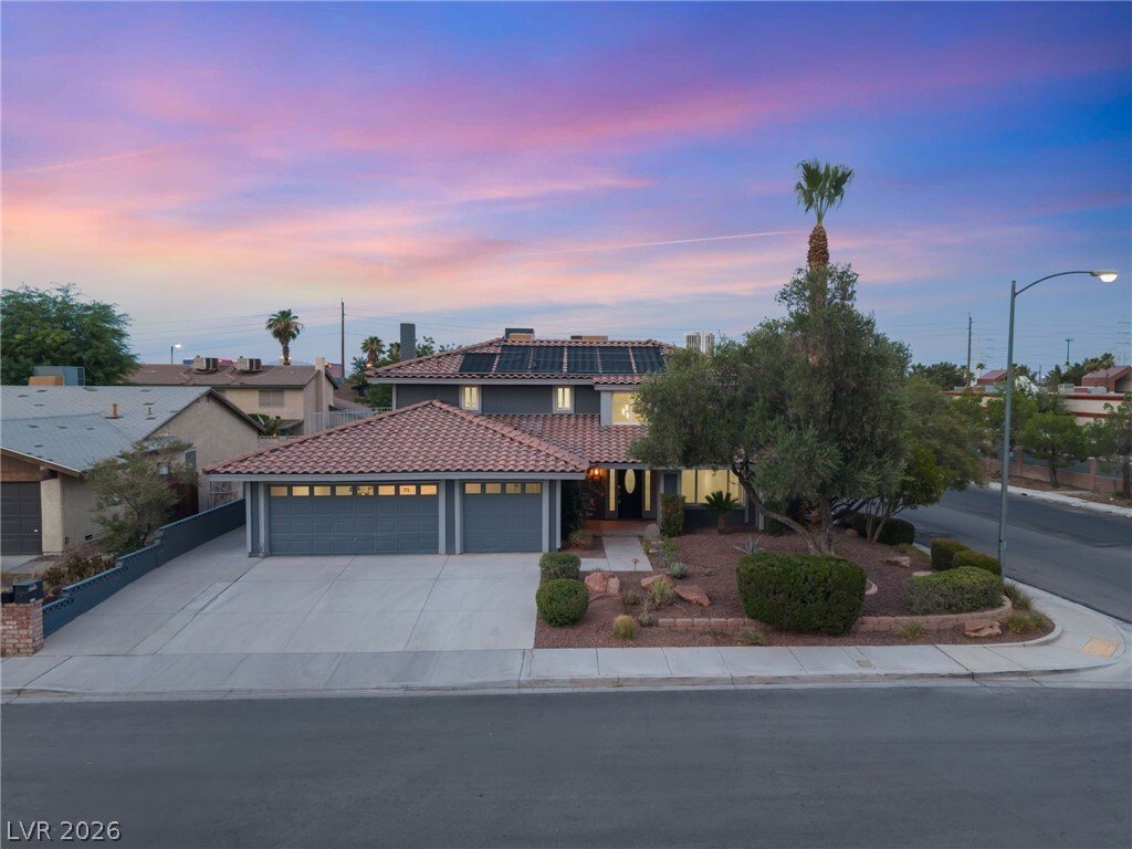 House in Las Vegas, Nevada, United States 1 - 18449975