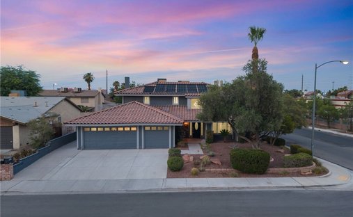 Maison à Las Vegas, Nevada, États-Unis 1