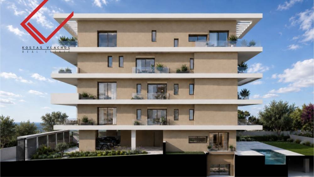 Apartment in Vari, Attica, Greece 3 - 18451202