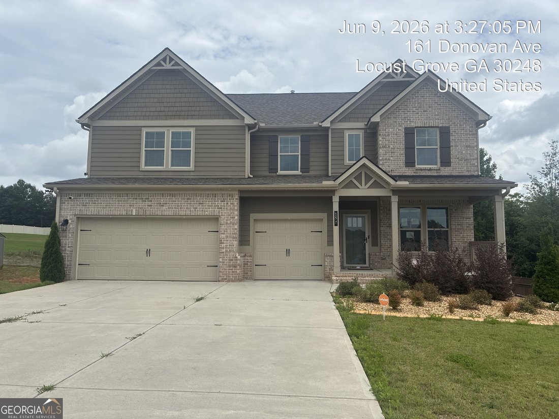 House in Griffin, Georgia, United States 1 - 18450416