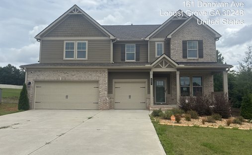 House in Griffin, Georgia, United States 1