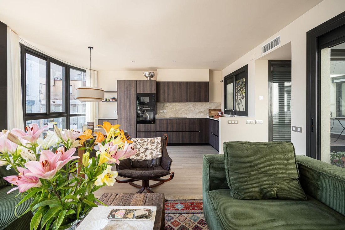 Apartment in Eixample, Barcelona, Spain 3 - 18446492