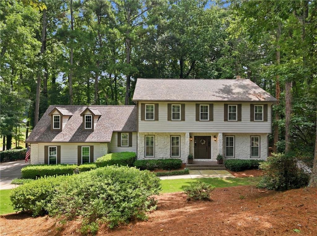 House in Roswell, Georgia, United States 1 - 18447278