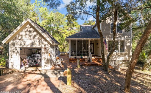Haus in Southport, North Carolina, Vereinigte Staaten 1