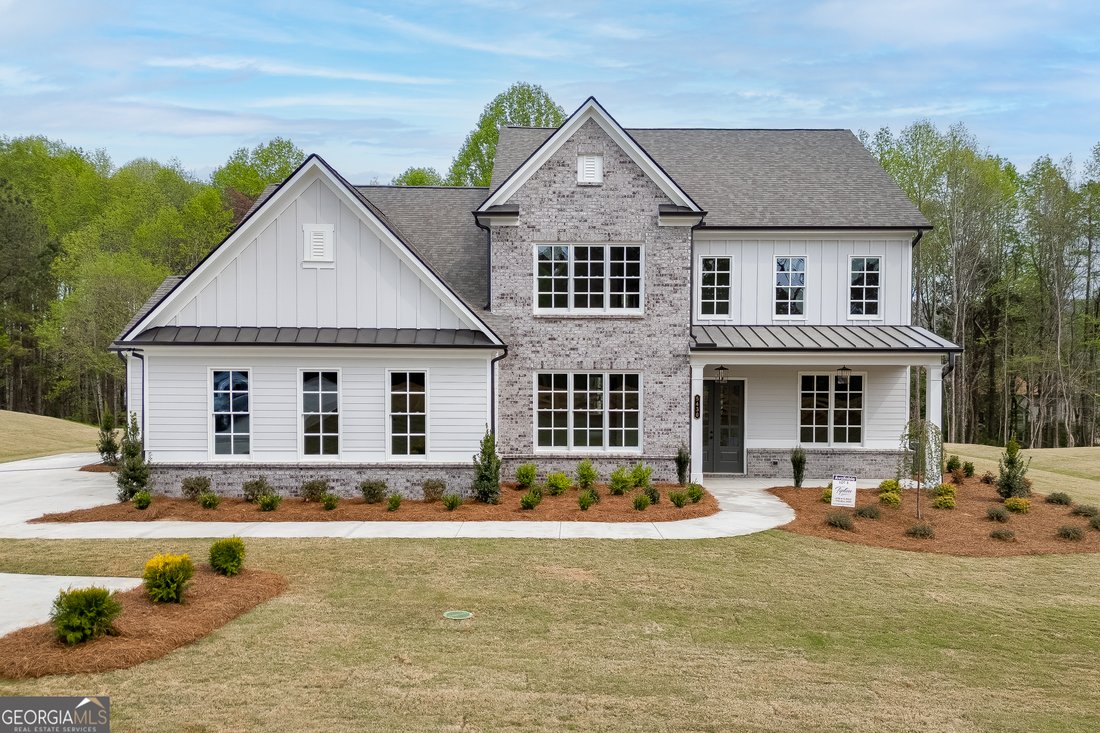 House in Cumming, Georgia, United States 1 - 18072064
