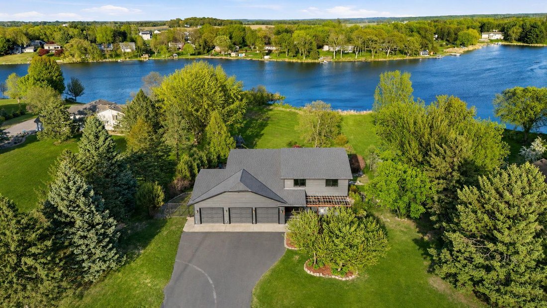 House in Saint Michael, Minnesota, United States 1 - 18072107