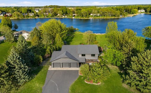 House in Saint Michael, Minnesota, United States 1
