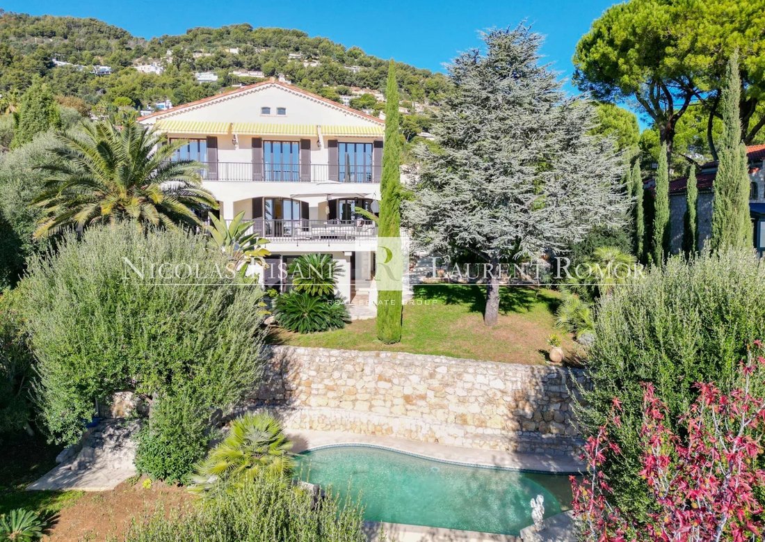 House in Village-Cros de Caste-Coupiere-Mont Gros, Roquebrune-Cap-Martin, France 2 - 18449725