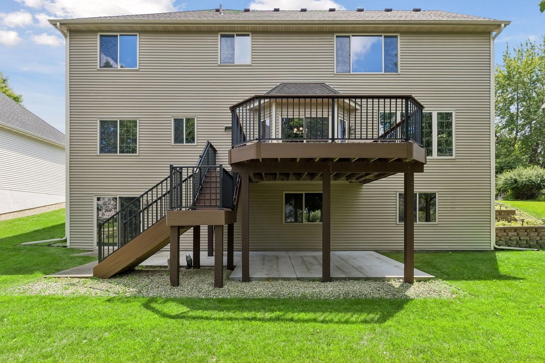 House in Brooklyn Park, Minnesota, United States 4 - 18448622