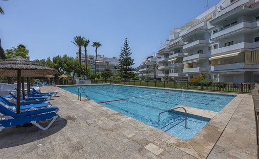 Wohnung in Puerto Banús, Marbella, Spanien 1