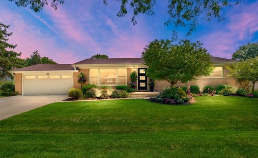 House in Schaumburg, Illinois, United States 1