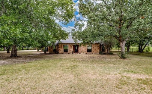 House in Seagoville, Texas, United States 1