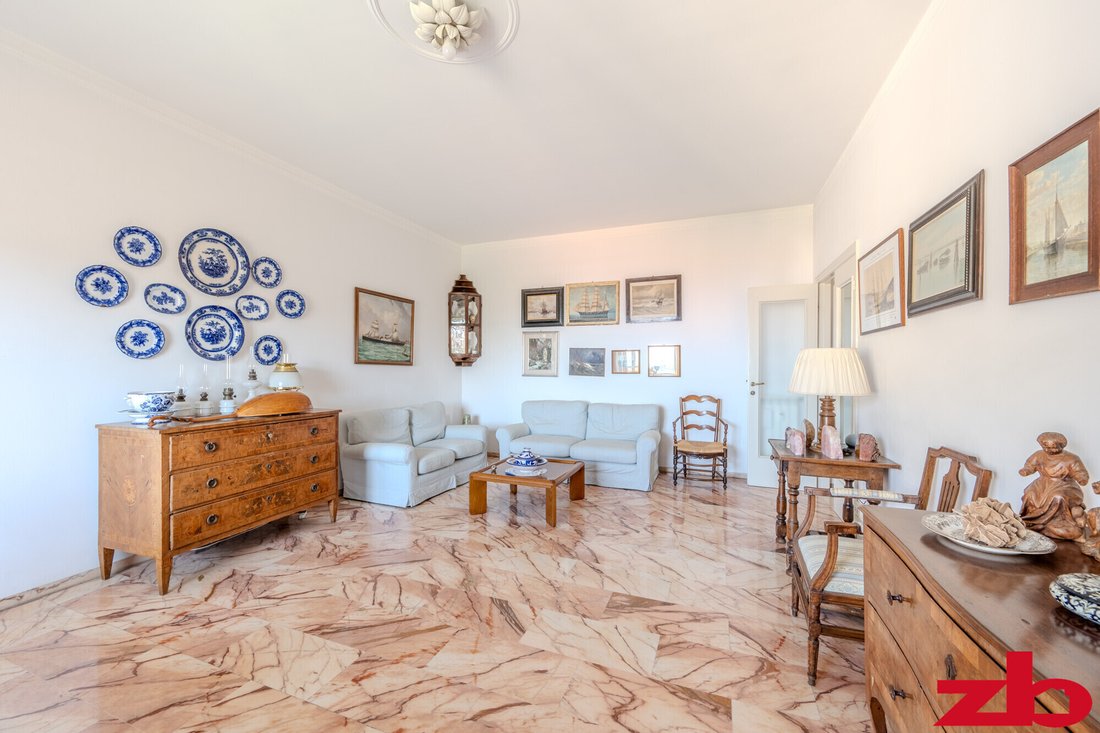 Apartment in Ponente, Chiavari, Liguria 3 - 18450620