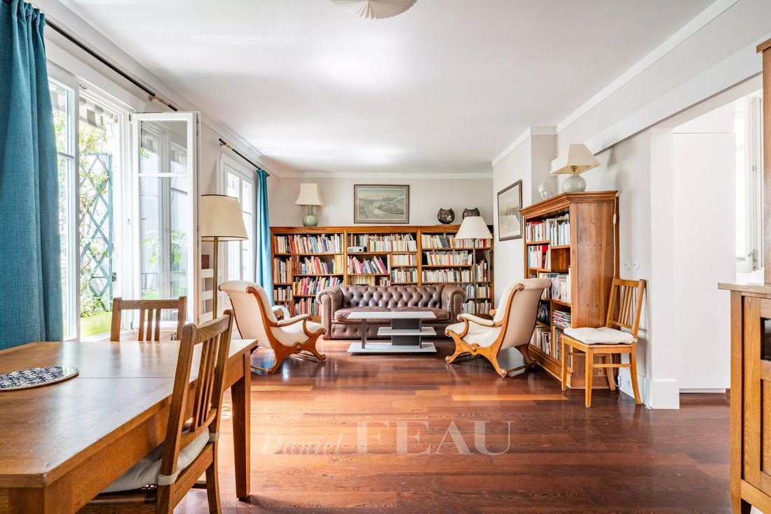 Apartment in Sorbonne, Paris 5e Arrondissement, Paris 1 - 18448212