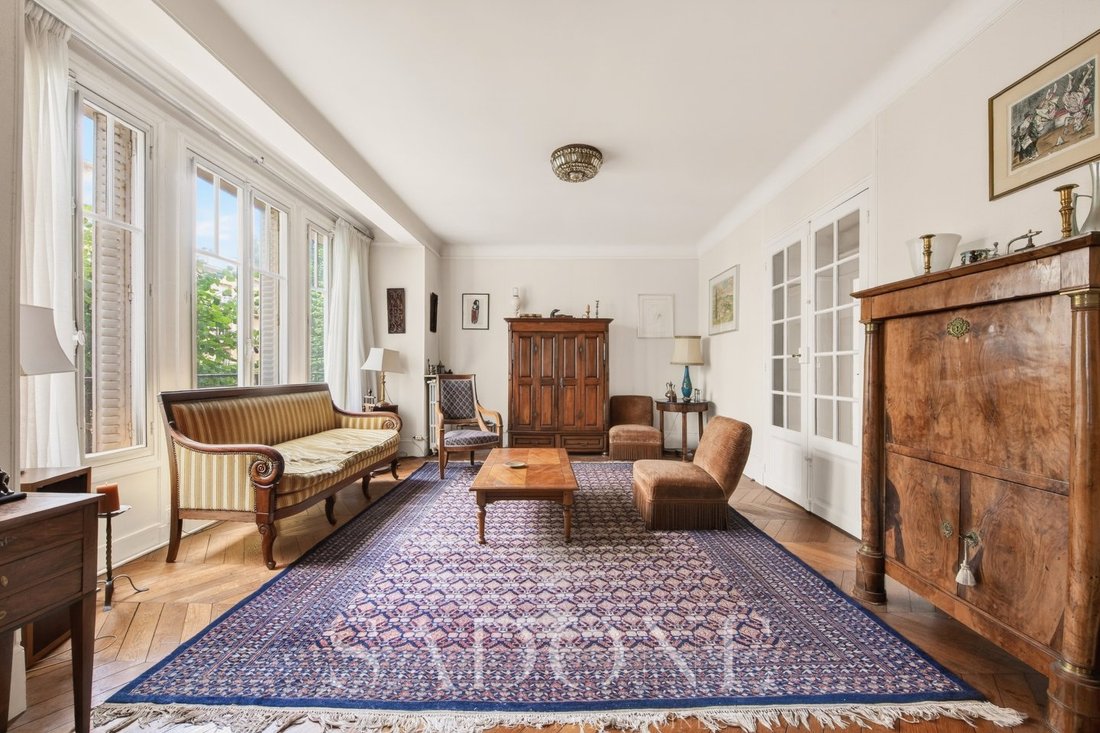 Apartment in La Plaine des Sablons, Neuilly-sur-Seine, France 4 - 18448382