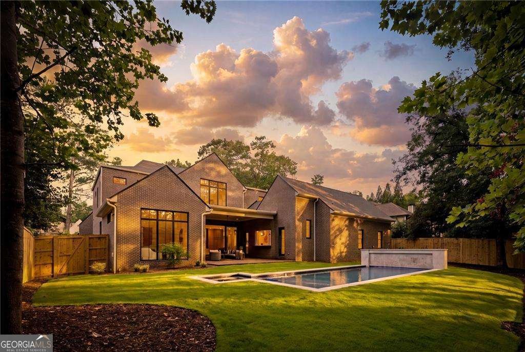 House in Brookhaven, Georgia, United States 2 - 18450414