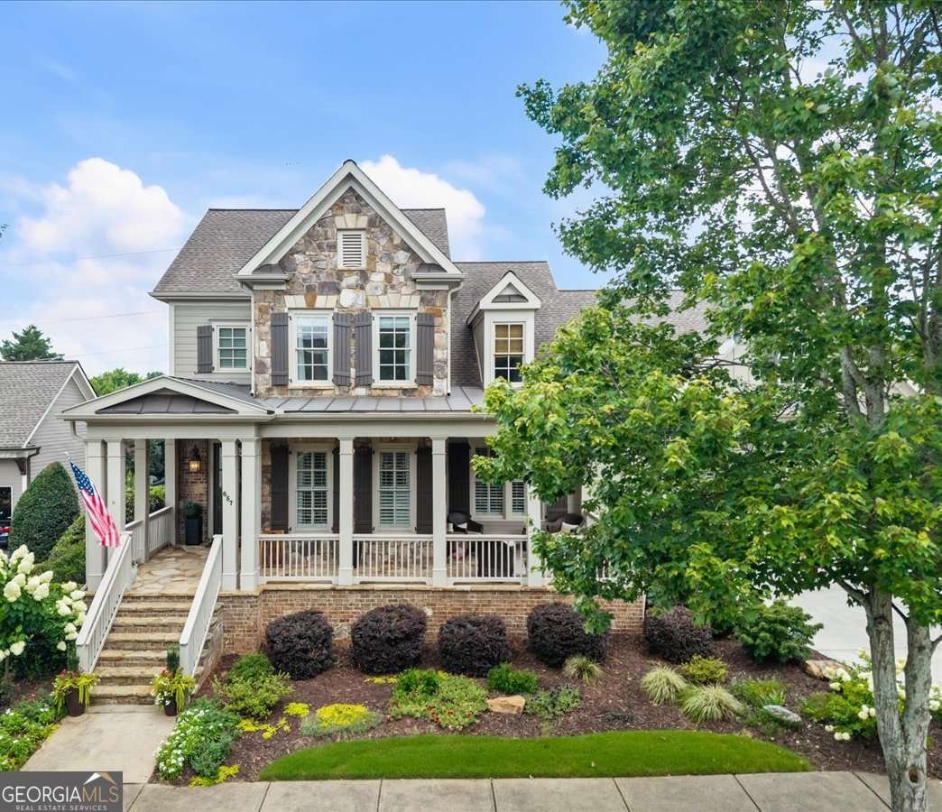 House in Milton, Georgia, United States 1 - 18450449