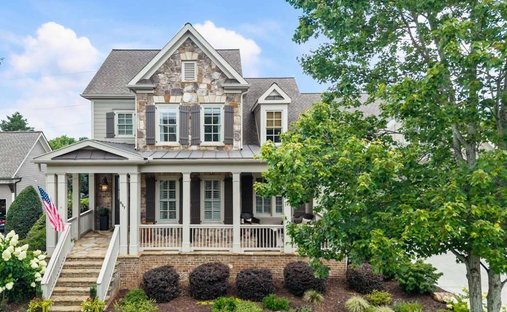 House in Milton, Georgia, United States 1