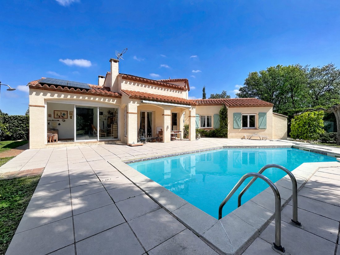 House in Laroque-des-Albères, Occitania, France 5 - 17663422
