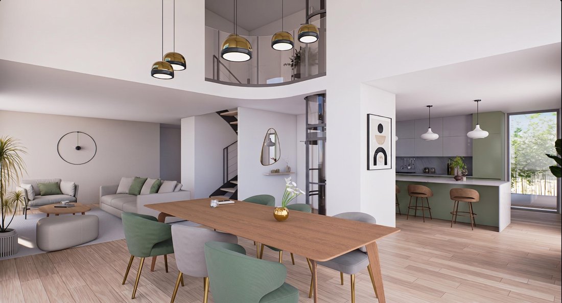 Apartment in Le Genette, La Rochelle, France 2 - 18451240