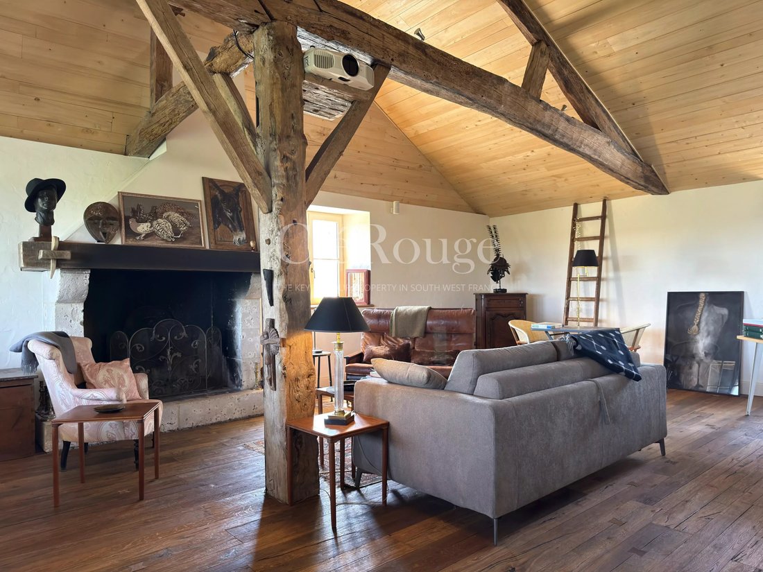 House in Pardaillan, Nouvelle-Aquitaine, France 2 - 18447850