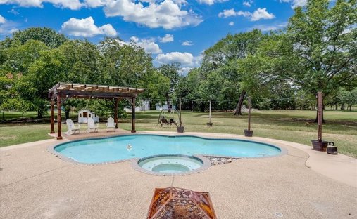 Maison à Seagoville, Texas, États-Unis 1