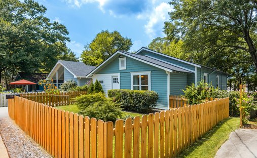 Haus in Atlanta, Georgia, Vereinigte Staaten 1