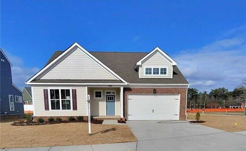 House in Suffolk, Virginia, United States 1