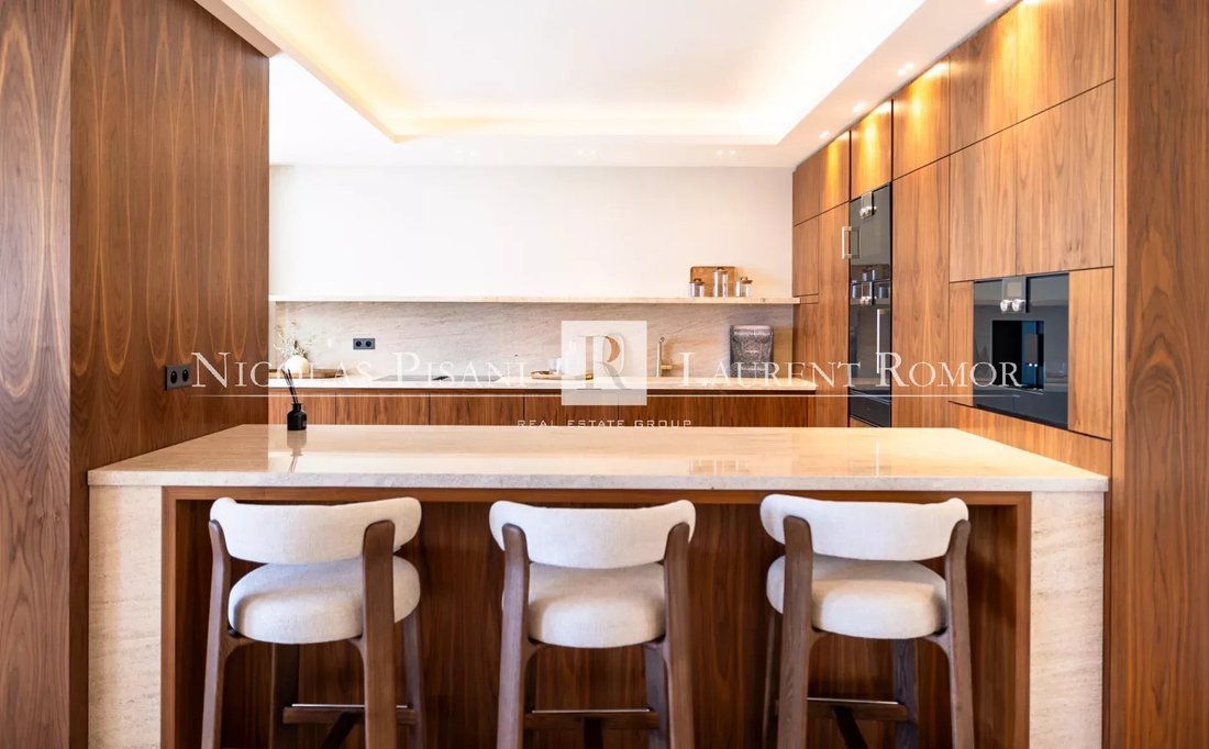 Villa a Mont Boron, Nizza, Provenza-Alpi-Costa Azzurra 3 - 18449762