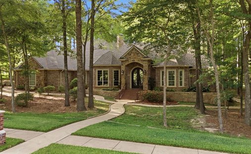 House in Tyler, Texas, United States 1