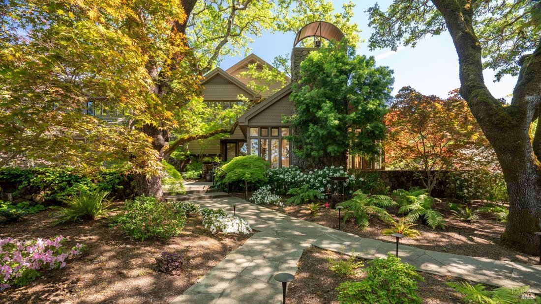 House in Santa Rosa, California, United States 1 - 18448710