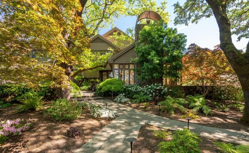 House in Santa Rosa, California, United States 1